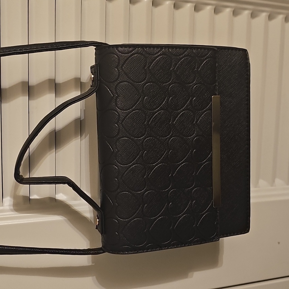 Cute Black Mini Bag - Picture 3 of 7
